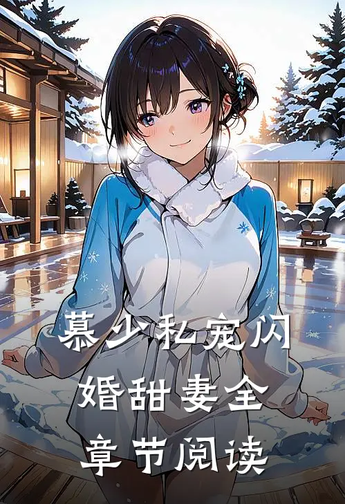 慕少私宠闪婚甜妻全章节阅读