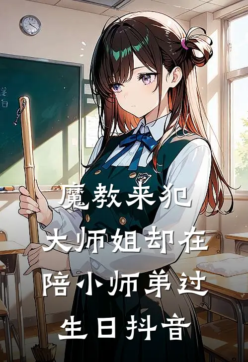 魔教来犯，大师姐却在陪小师弟过生日抖音