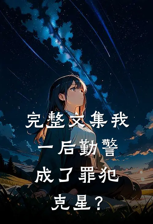 完整文集我一后勤警，成了罪犯克星？