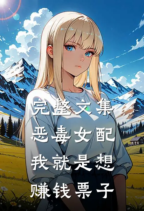 完整文集恶毒女配：我就是想赚钱票子