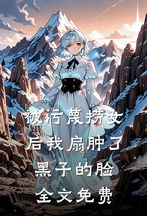 被污蔑捞女后我扇肿了黑子的脸全文免费