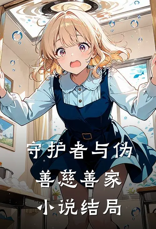 守护者与伪善慈善家小说结局