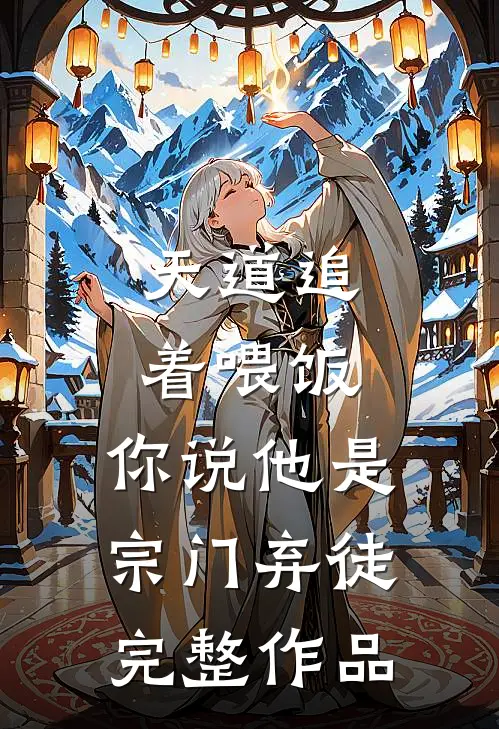 天道追着喂饭，你说他是宗门弃徒完整作品