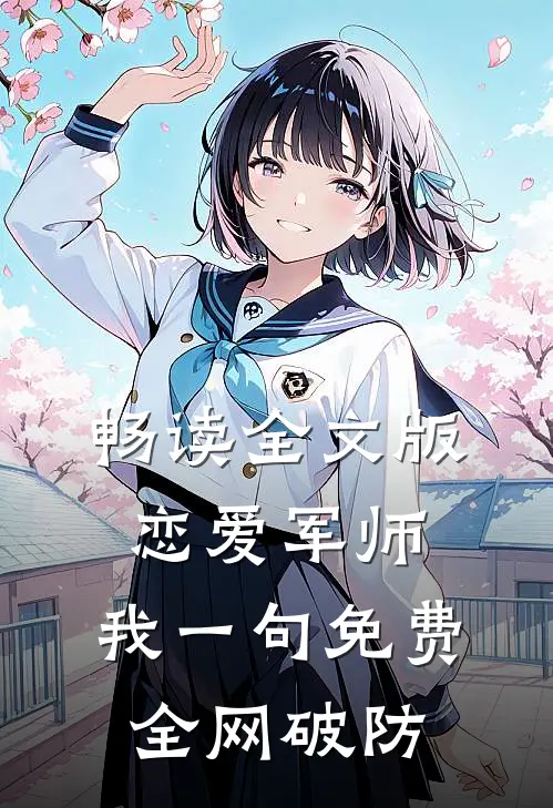 畅读全文版恋爱军师：我一句免费，全网破防