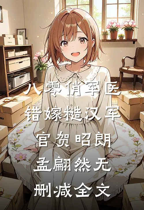 八零俏军医错嫁糙汉军官贺昭朗孟翩然无删减全文