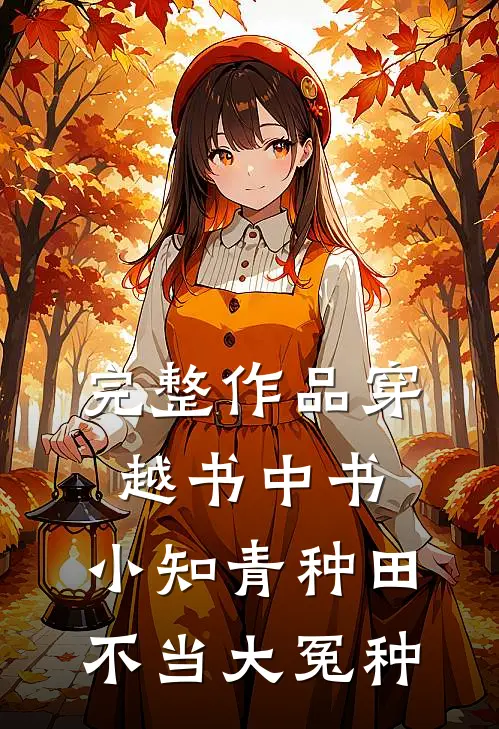 完整作品穿越书中书：小知青种田不当大冤种