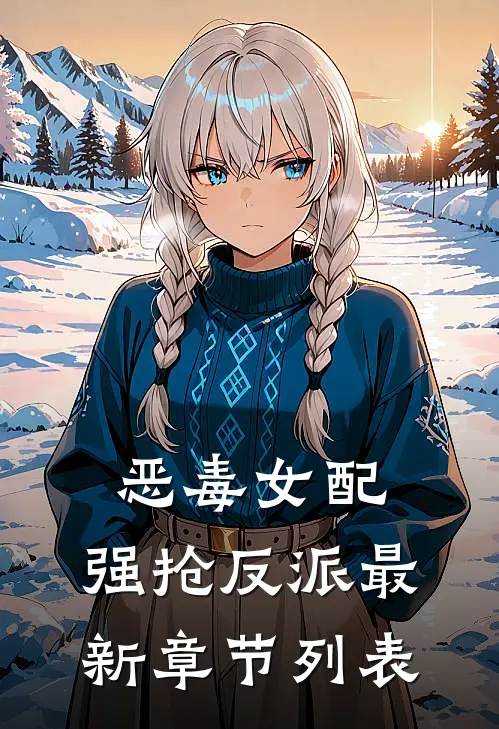 恶毒女配，强抢反派最新章节列表