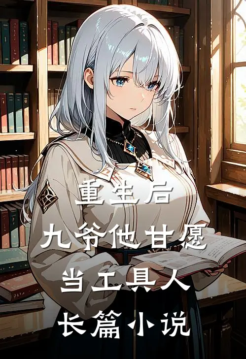 重生后，九爷他甘愿当工具人长篇小说