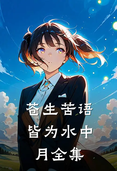 苍生苦语，皆为水中月 全集