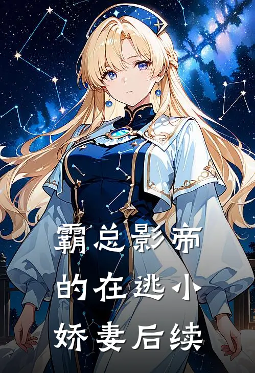 霸总影帝的在逃小娇妻后续