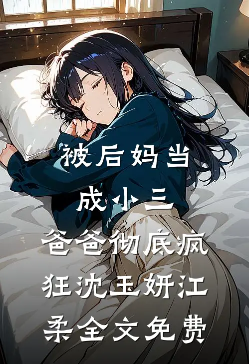被后妈当成小三，爸爸彻底疯狂沈玉妍江柔全文免费