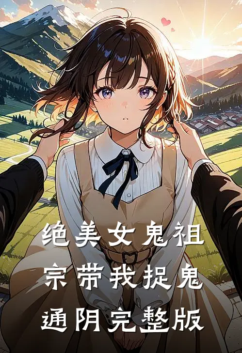 绝美女鬼祖宗带我捉鬼通阴完整版