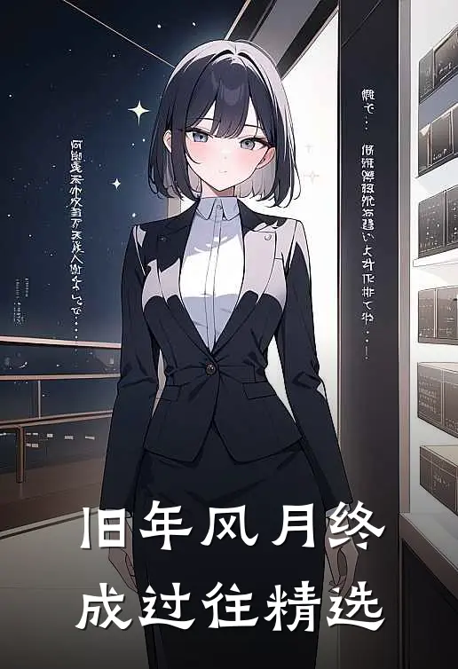 旧年风月终成过往精选