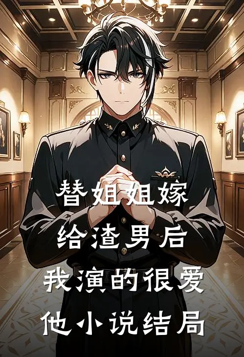 替姐姐嫁给渣男后，我演的很爱他小说结局