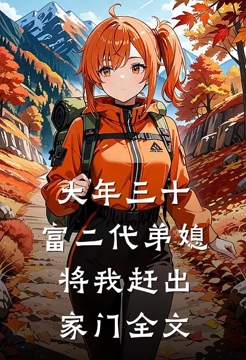 大年三十，富二代弟媳将我赶出家门全文