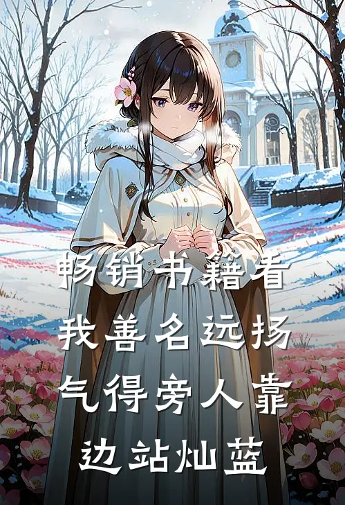 畅销书籍看我善名远扬,气得旁人靠边站灿蓝