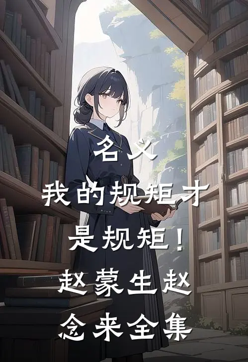 名义：我的规矩才是规矩！赵蒙生赵念来全集