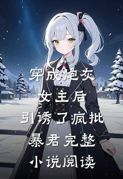 穿成炮灰女主后，引诱了疯批暴君完整小说阅读