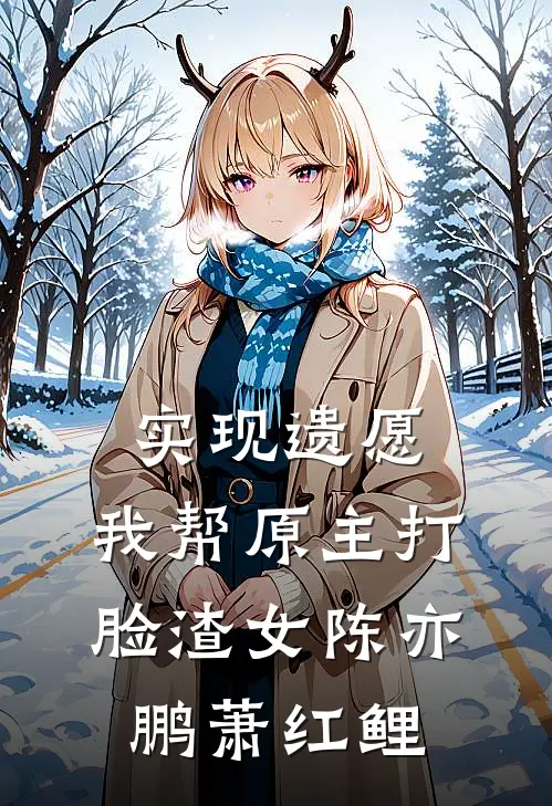 实现遗愿，我帮原主打脸渣女(陈亦鹏萧红鲤)