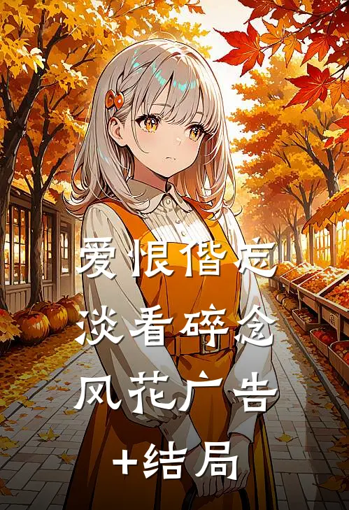 爱恨偕忘，淡看碎念风花广告+结局