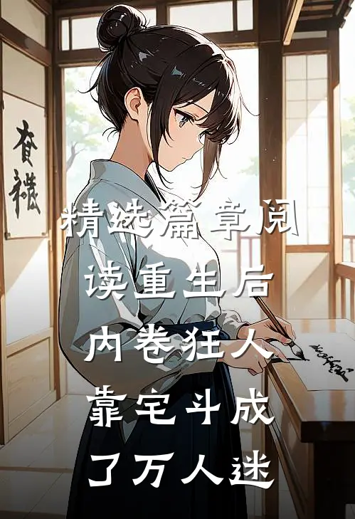 精选篇章阅读重生后，内卷狂人靠宅斗成了万人迷