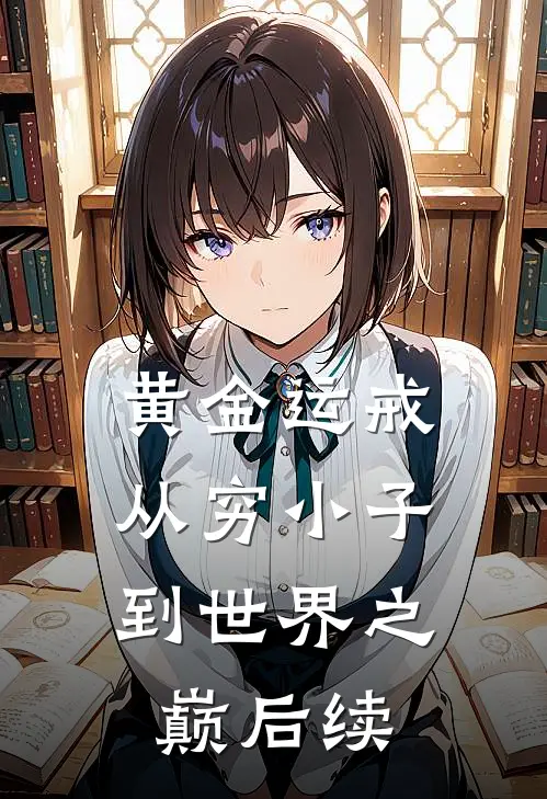 黄金运戒：从穷小子到世界之巅后续