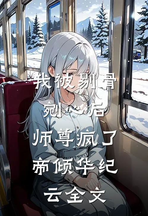 我被剔骨剜心后，师尊疯了帝倾华纪云全文