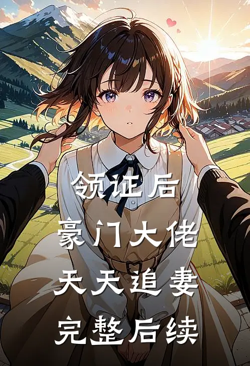 领证后，豪门大佬天天追妻完整后续