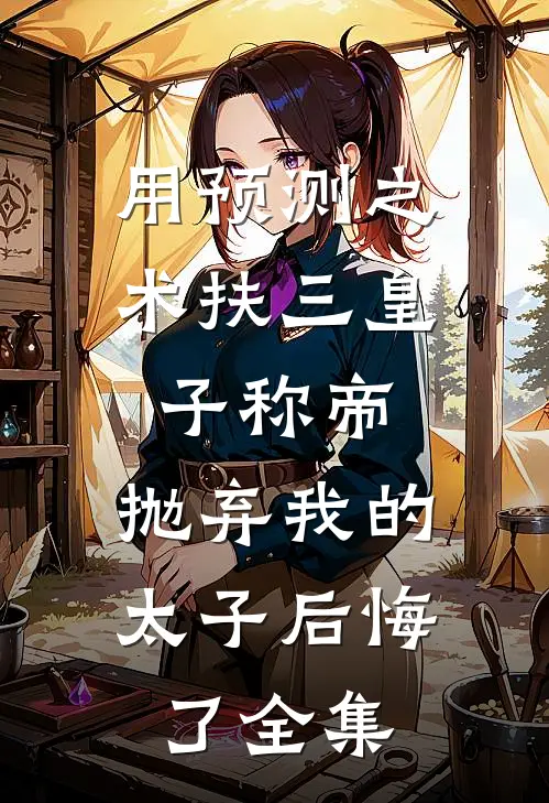 用预测之术扶三皇子称帝，抛弃我的太子后悔了全集