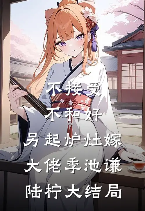 不接受不和好，另起炉灶嫁大佬季池谦陆柠大结局