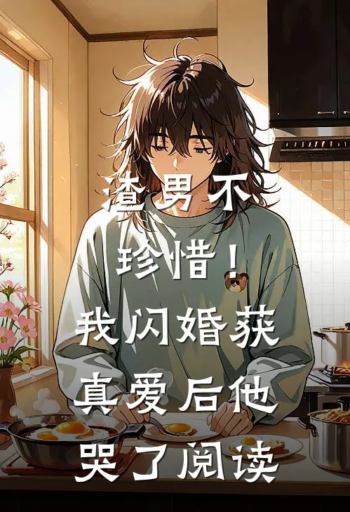 渣男不珍惜！我闪婚获真爱后他哭了阅读