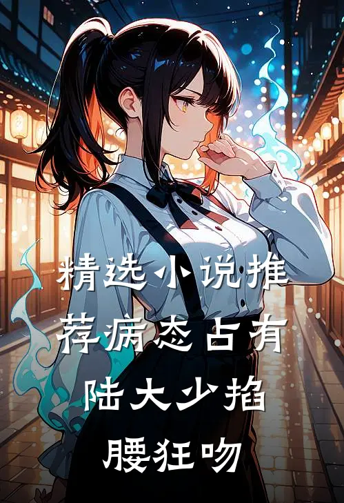 精选小说推荐病态占有，陆大少掐腰狂吻