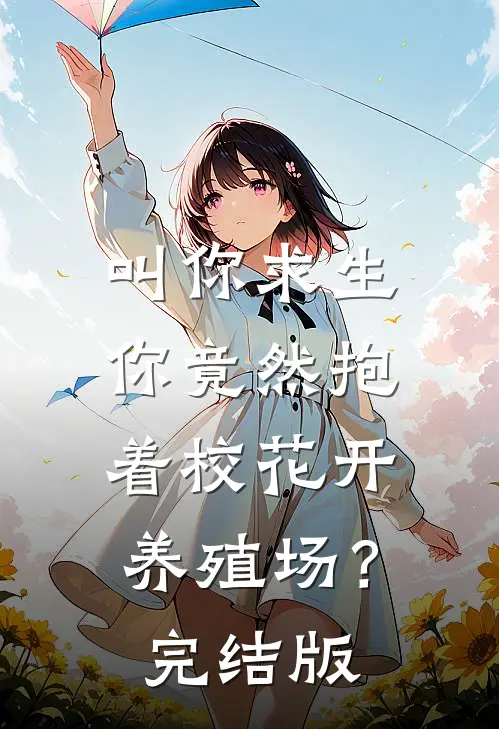 叫你求生，你竟然抱着校花开养殖场？完结版