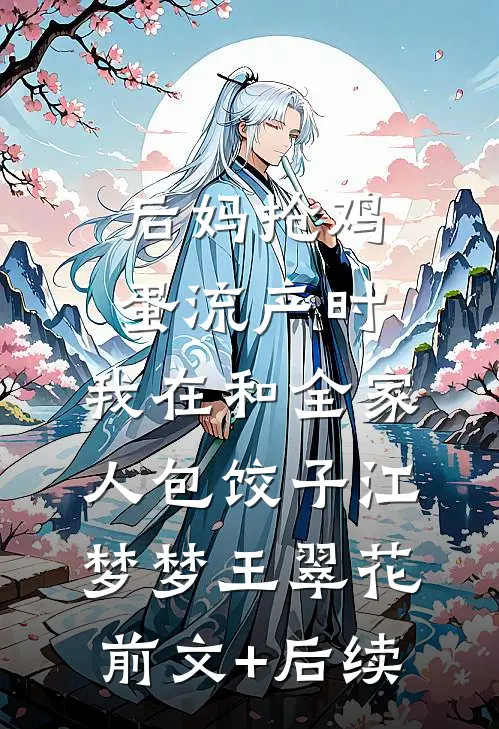后妈抢鸡蛋流产时，我在和全家人包饺子江梦梦王翠花前文+后续