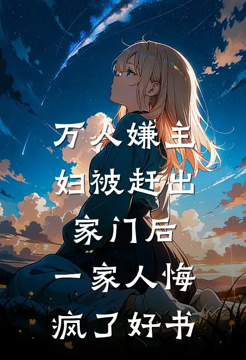 万人嫌主妇被赶出家门后，一家人悔疯了好书