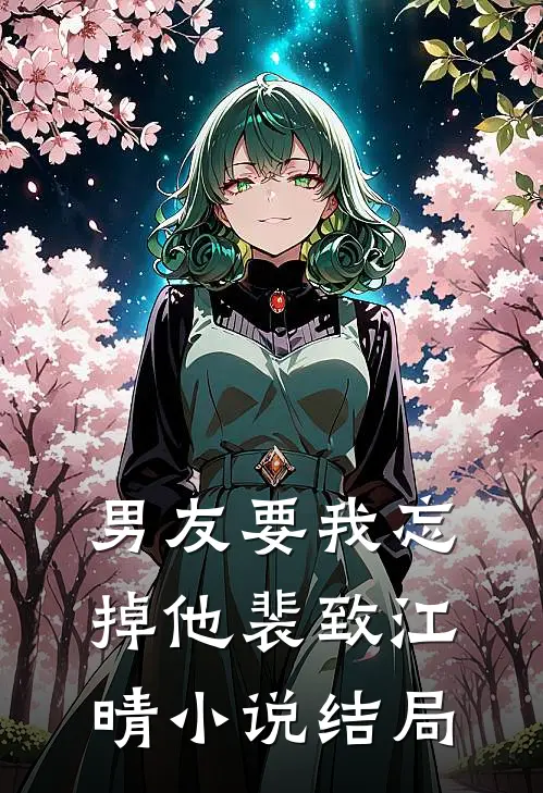 男友要我忘掉他裴致江晴小说结局
