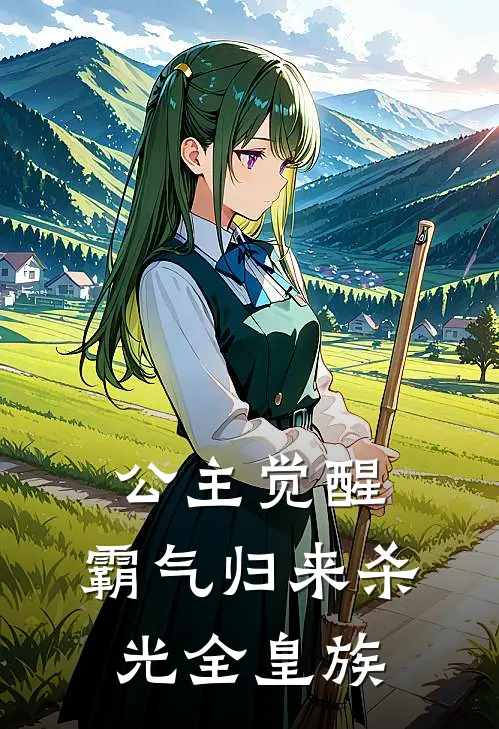 公主觉醒，霸气归来杀光全皇族