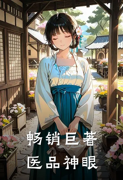 畅销巨著医品神眼