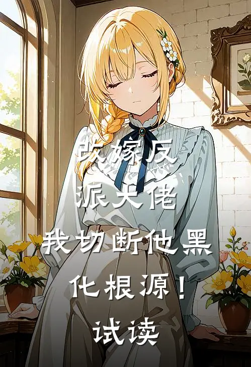 改嫁反派大佬，我切断他黑化根源！试读