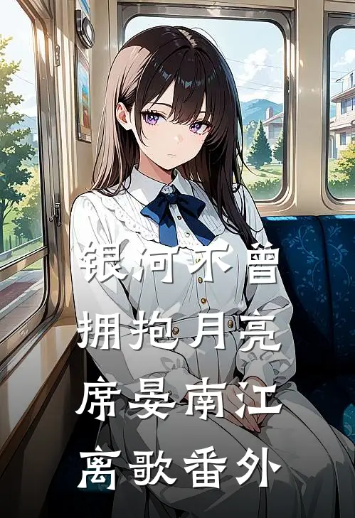 银河不曾拥抱月亮席晏南江离歌番外