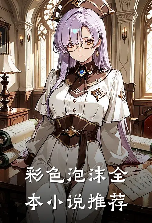 彩色泡沫全本小说推荐
