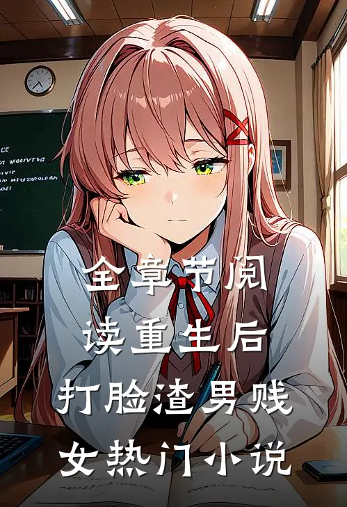 全章节阅读重生后，打脸渣男贱女热门小说