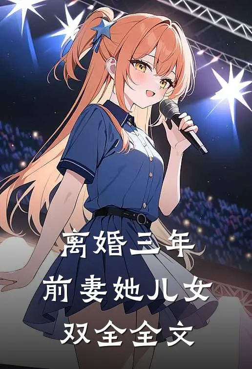 离婚三年，前妻她儿女双全全文