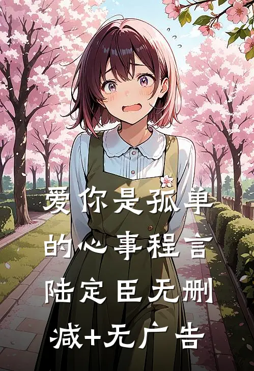 爱你是孤单的心事程言陆定臣无删减+无广告