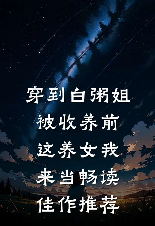穿到白粥姐被收养前这养女我来当畅读佳作推荐