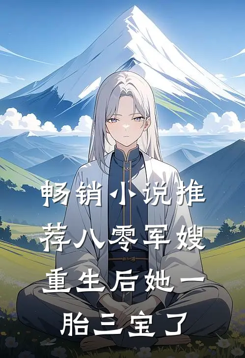 畅销小说推荐八零军嫂：重生后她一胎三宝了