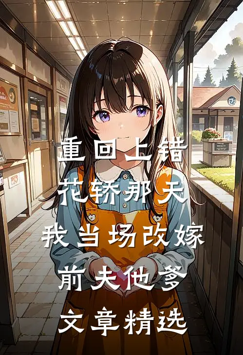 重回上错花轿那天，我当场改嫁前夫他爹文章精选