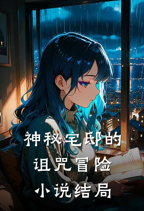《神秘宅邸的诅咒冒险》小说结局
