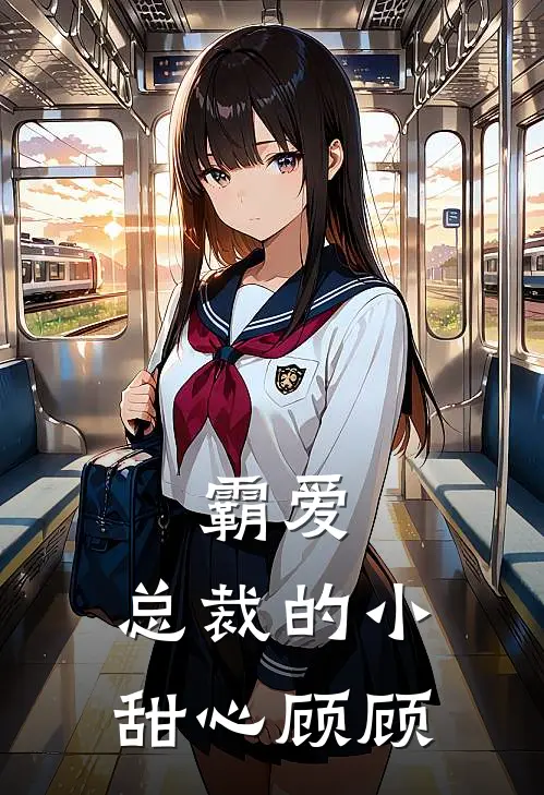 霸爱：总裁的小甜心顾顾