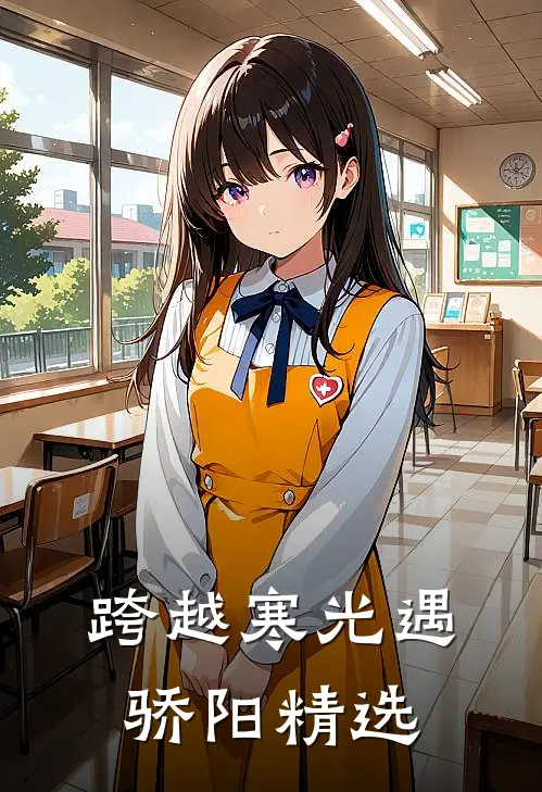 跨越寒光遇骄阳精选